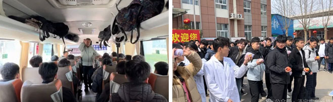 青春出征首战告捷