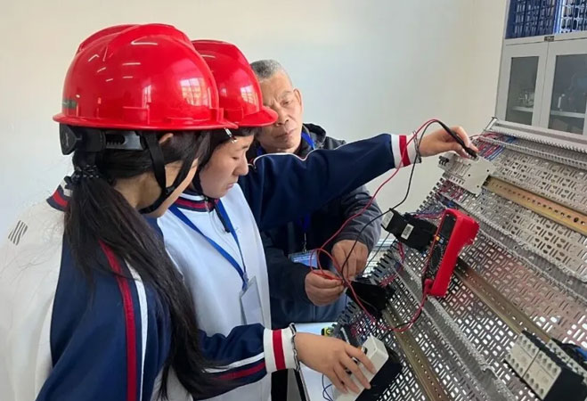 机电一体化教学
