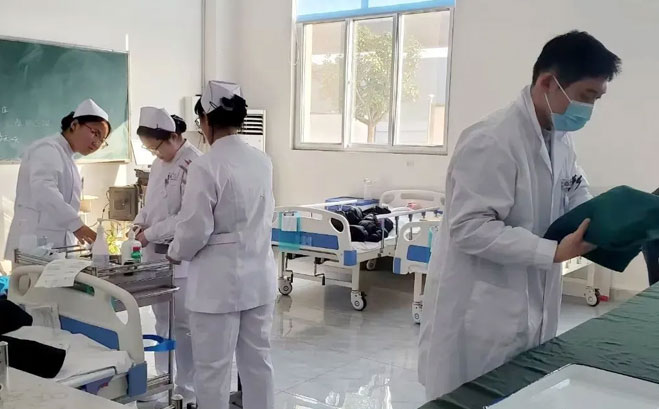 医学护理实训室