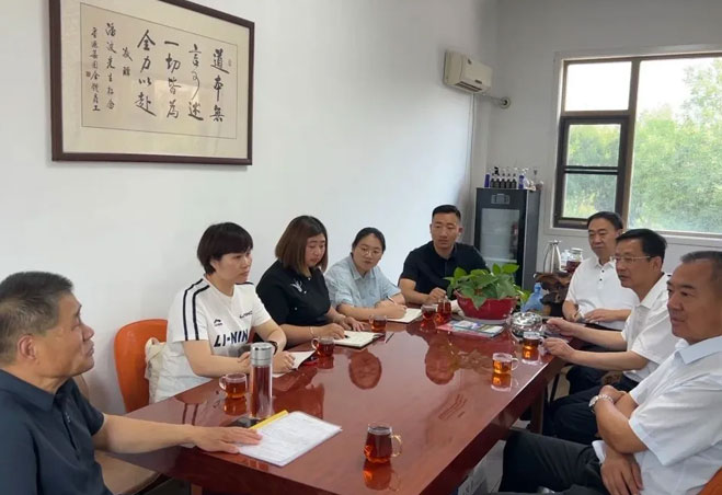 加强合作与交流