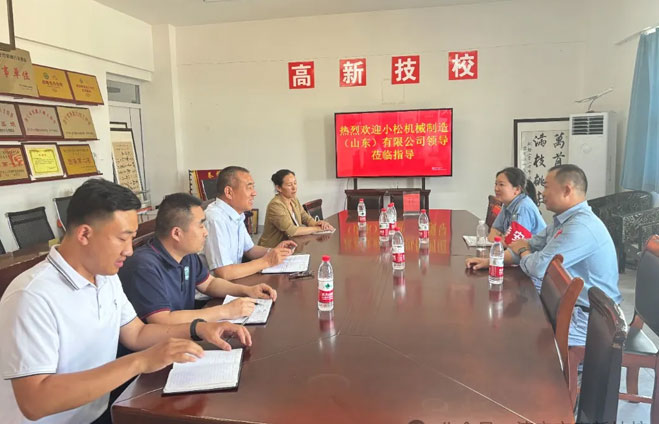 双方不仅在人才培养方面达成一定共识